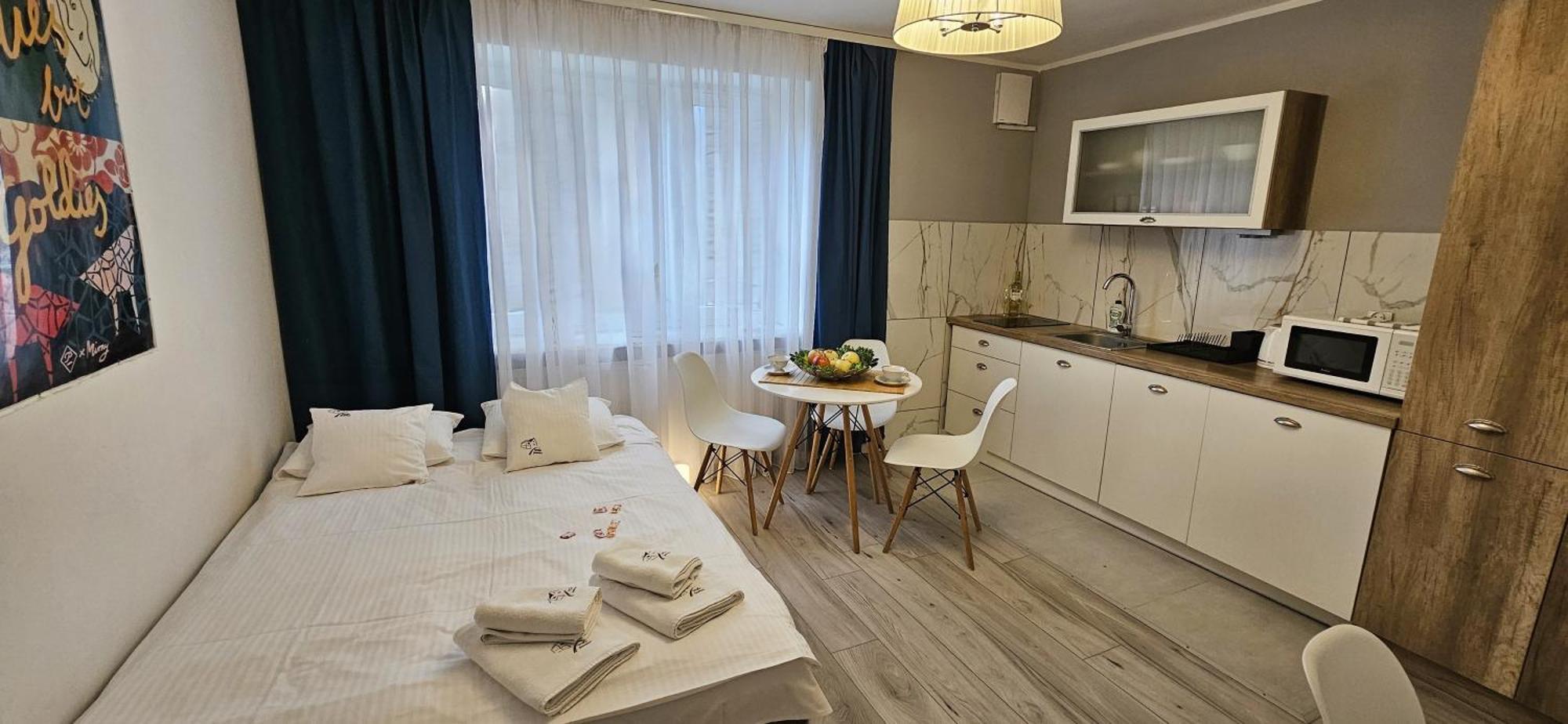 Willa Joanna Gdansk Ngoại thất bức ảnh