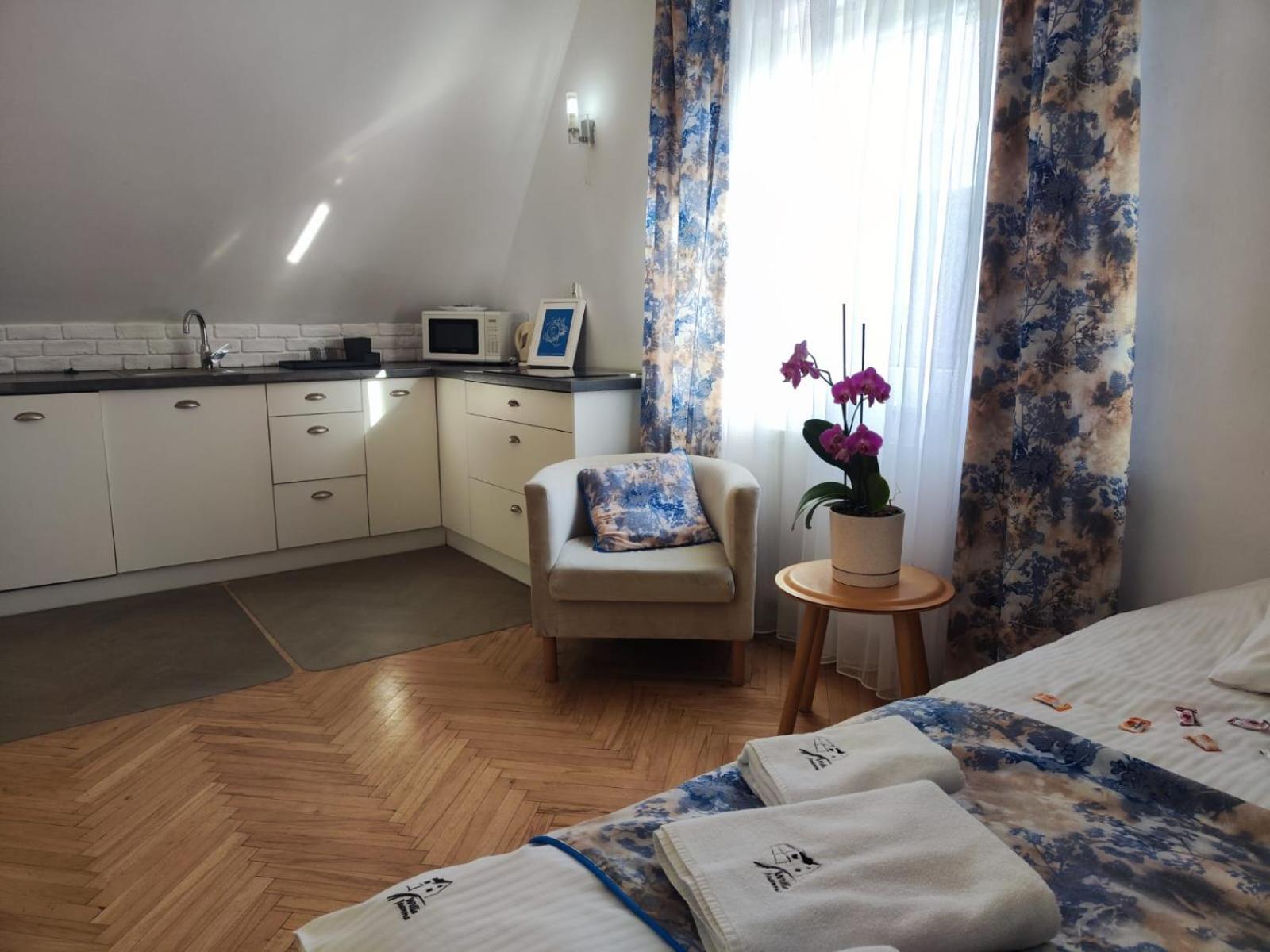 Willa Joanna Gdansk Ngoại thất bức ảnh